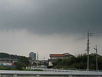 夕立が少ない_S