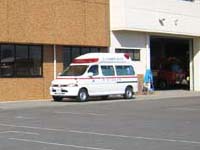 日進に2カ所の消防署