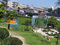 日進市　最西の公園