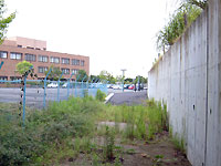 昔東京海上グランドだったところ