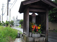 香久山のお地蔵様