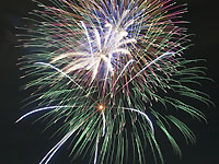 にっしん夢まつり・夢花火