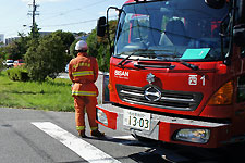 日進市の消防所