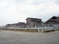 日進市南部浄化センター