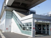 リニモ芸大通駅