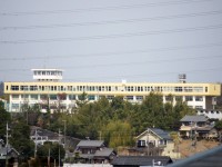 日進市立東中学校