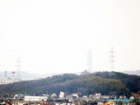 北高上緑地の整備