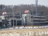 米野木駅にエレベーター