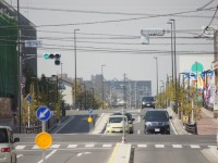 米野木駅北交差点