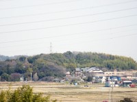 日進はみどりが多い