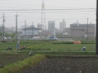 そろそろ田植えの準備