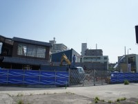 人形屋さん解体中