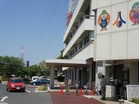 旧図書館の再利用