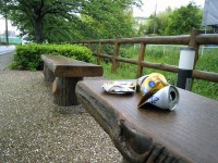 まるでACのCM見たいな空缶の捨て方