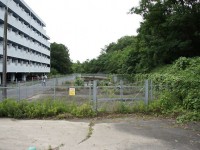 愛知用水はここから日進市へ