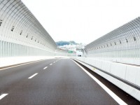 植田インターから名二環