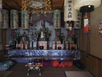 野方の薬師如来