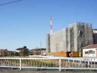 藤枝町公民館補修？