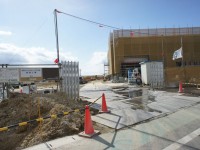 岩崎台にスポーツクラブができるみたい