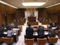 日進市議会の傍聴が楽しい！