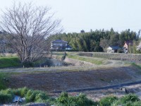 小川と言う名の川