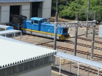 ディーゼル機関車