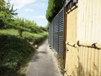 行き止まりだった