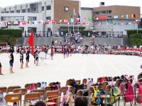 南小学校運動会