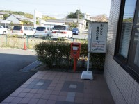 こんなところにもポスト