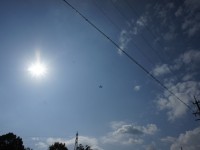 自衛隊の飛行機