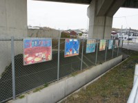 ごみを捨てないで