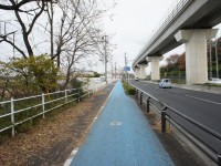 サイクリングロード