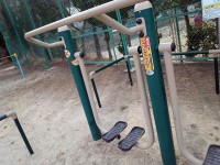 子どもに危ない遊具？