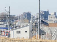 米野木から見える栄