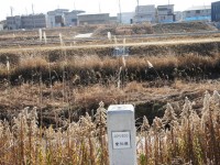 河川の基準点かな