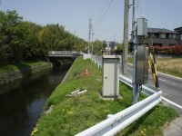 ポンプが新しくなってる