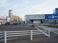 電気店がなくなった