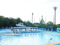 プールも終わり