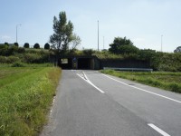 めがねトンネル