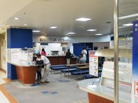 パスポートはどこで？