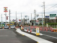 下五反田の交差点