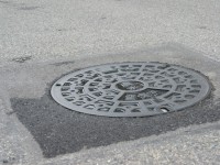 農業用水用マンホール