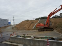 お寺ができるみたい