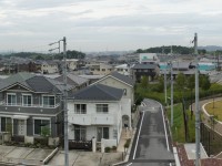 米野木団地の定点観測