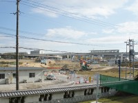 長久手古戦場駅前開発