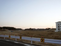 池がなくなった