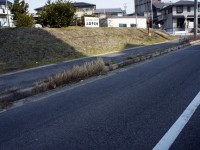 コンビニ出店予定地