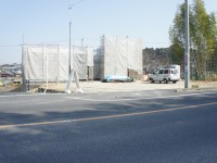 美容院ができるみたい