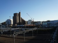 大きなクレーン