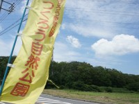 自然公園っていいかも